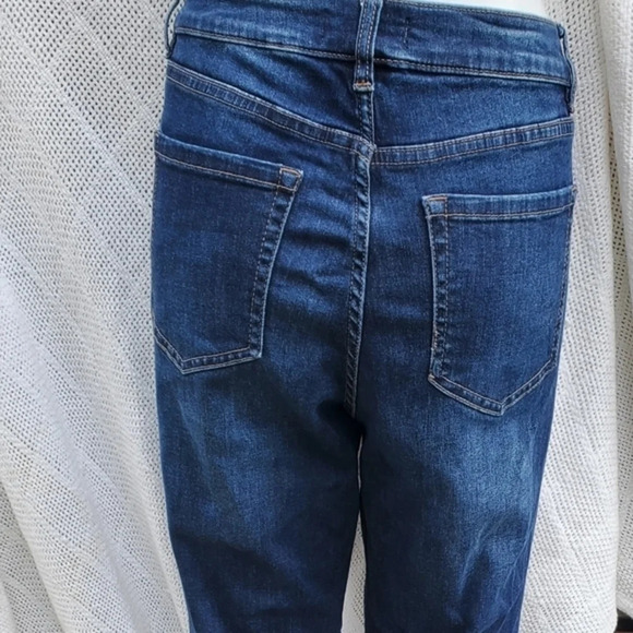 Lane Bryant Stretch Bootcut Jeans 16 - Picture 2 of 9